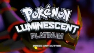 IL REMAKE DI PLATINO CHE CI MERITAVAMO Pokémon Luminescent Platinum  1 [upl. by Anrapa325]