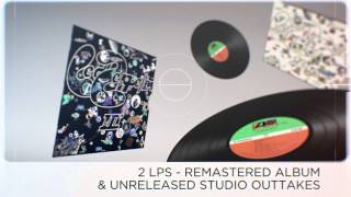 Led Zeppelin  Led Zeppelin III Super Deluxe Unboxing Video [upl. by Lamag]