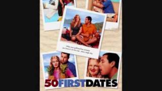 Dryden Mitchell  Friday Im in Love 50 FIRST DATES SOUNDTRACK [upl. by Nerland]