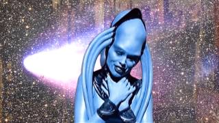 Diva Plavalaguna  The Fifth Element  Universe Remix Video [upl. by Ez]