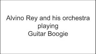 Guitar Boogie  Alvino Rey and his orchestra [upl. by Farris]