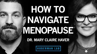 Dr Mary Claire Haver How to Navigate Menopause amp Perimenopause for Maximum Health amp Vitality [upl. by Elijah294]