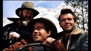 quotCampbells Kingdomquot 1957 Dirk Bogarde Stanley Baker Michael Craig Barbara Murray for MLadies💞 [upl. by Esital]