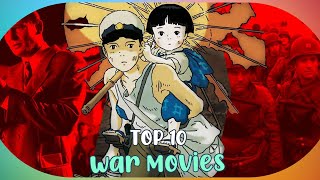 Top 10 War Movies of the 20th Century Epic Battles and Powerful Stories [upl. by Ridgley]