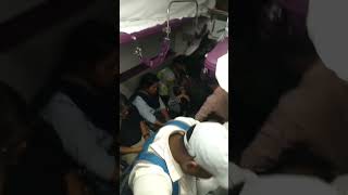 Tata Buxar Express 3rd AC Economy [upl. by Edda]