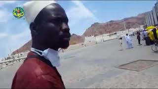 Hajj 2018 OUHOUD le cimetière des martyrs de bataille dOuhoud Médine Jabal Ouhoud [upl. by Saunder]