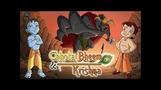 Wonder Warriors starring Chhota Bheem Mighty Raju Krishna Balaram amp Luv Kushh [upl. by Ecniuq]