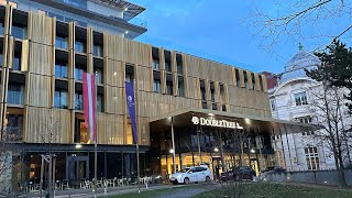 In Depth Tour  DoubleTree Hotel Vienna Austria [upl. by Avi]