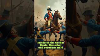 Friedrich der Große Militärisches Genie Aufgeklärter Herrscher und Nationalheld Preußens [upl. by Laurice]