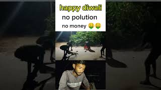 no money 🤑💰 no polution wale patakhe  shorts ytshorts trending totalcomedy money reaction [upl. by Adnahsal]