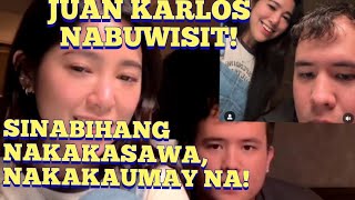 JUAN KARLOS NAIRITA SINABIHANG NAKAKASAWA NA quotRESIGN NAquot [upl. by Iznekcam]