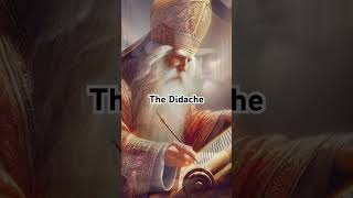 The Didache apostolic christian history theology [upl. by Liban852]