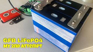 Starting again with the LFP battery build [upl. by Bullard922]