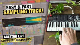 The Sampling Technique Every Producer Needs To Know [upl. by Ahsetal]