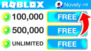 REAL How To Get FREE ROBUX IN SEPTEMBER 2024  Roblox Promo Code  No Human Verification [upl. by Brunhild]