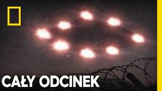 UFO Przełomowe śledztwa — Nuklearna interwencja CAŁY ODCINEK [upl. by Ahsiened112]