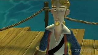 Tales Of Monkey Island E3 Gameplay [upl. by Gaw]