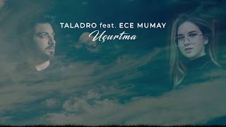 Taladro feat Ece Mumay  Uçurtma Lyric Video [upl. by Noitsuj22]