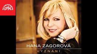 Hana Zagorová  S tebou oficiální audio [upl. by Ahsieket489]