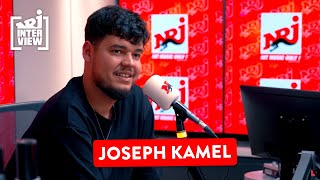 quotC’est complètement fou quot  Joseph Kamel réagit à ses nominations  NRJ Music Awards 2024 nrj [upl. by Negeam]