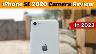 iPhone SE 2020  2nd Gen Camera Test in 2023🔥  Best iPhone For Camera Users 🤔 [upl. by Costa]