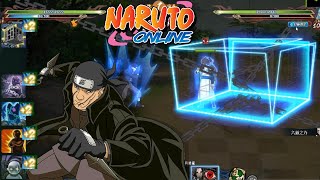 Naruto Online  Will Ibiki Morino Have Breakthrough in 2023 [upl. by Libb]