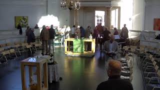 Live uitzending Protestantse kerk te Haaksbergen [upl. by Nerahs227]