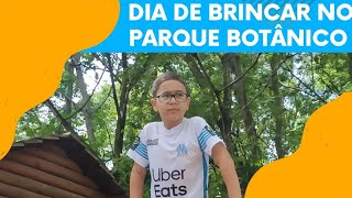 DIA DE BRINCAR NO PARQUE BOTÂNICO CURTA SE INCREVA E COMPARTILHE [upl. by Rugg845]