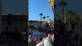 Rose Parade Floats American Armenian Rose Float Association [upl. by Eylsel350]