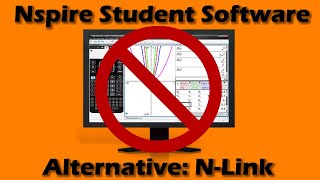 NLink Send Nspire CX II Games Without Student Software [upl. by Ylrac]