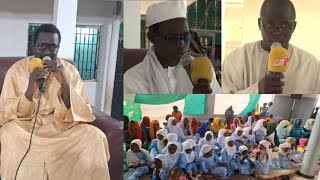 CONFERENCE DAARAYE SERIGNE CHEIKHOUNA TOURE A DAROU SALAM EDITION 2024 [upl. by Iruy]