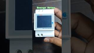 Anergy Meter shorts electronic ELECTRICALDK [upl. by Gad]