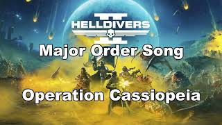 Helldivers 2 Song  Come Home Major Order Song [upl. by Tabber]