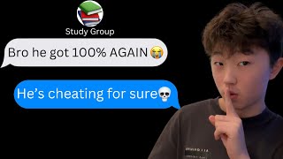 How to study SO EFFICIENTLY people think you CHEAT 😡 [upl. by Erving262]