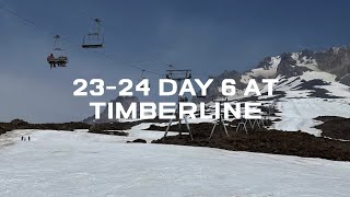 7272024 Day 6 at Timberline [upl. by Torrell]