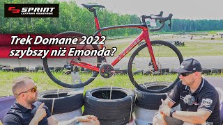 Co to jest rower szosowy Endurance Trek Domane SL 6 Etap 2022 [upl. by Jessica]