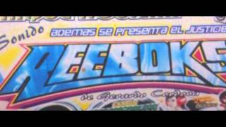 Sonido Reeboks 1999 Cumbia De Marilu [upl. by Bricker]