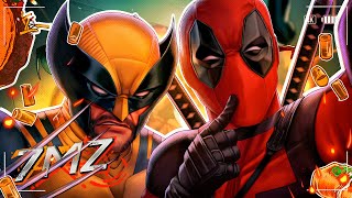 Deadpool e Wolverine  BALAS E GARRAS  7 Minutoz [upl. by Ramhaj]