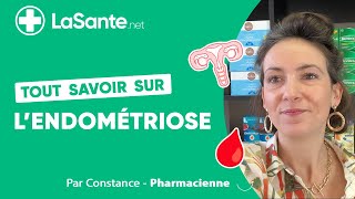 Tout savoir sur lEndométriose [upl. by Dazraf547]