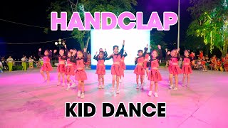 HANDCLAP by Fitz And The Tantrums  CLB Kiều Trinh  KID DANCE  Lớp nhảy hiện đại [upl. by Bernette521]