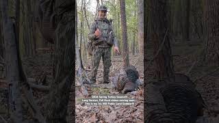 2024 MD Spring Turkey Season [upl. by Irrol]