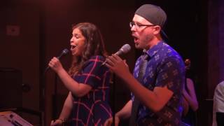 quotUnworthy of Your Lovequot feat Lindsay Mendez amp Ryan Scott Oliver [upl. by Akimit]