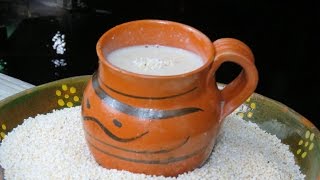 ATOLE DE AMARANTO [upl. by Elreath70]