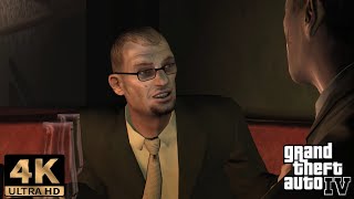 All Dimitri Rascolov Cutscenes  GTA 4 [upl. by Girish]