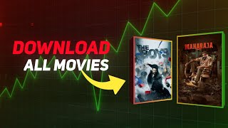 How to Download Movies For Free 100 free [upl. by Sachsse]