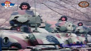 Heroes of Kosovo 1999  HD  by GenFrenky 2011 [upl. by Ariek]