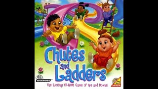 Edutainment Corner  Chutes amp Ladders 1999 [upl. by Rhonda993]