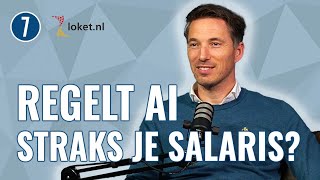 Onze AI CHATBOT geeft antwoord in 5 SECONDEN  Marc van Gaal Loketnl [upl. by Ahsaek609]