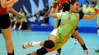 Selección Femenil de Balonmano Mexicana Anhela Clasificar al Mundial [upl. by Gemmell514]