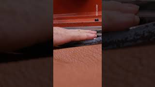 Check out the full video of the new Canyon Bison leather getting turned into a boot jkbootsusa [upl. by Nancee]